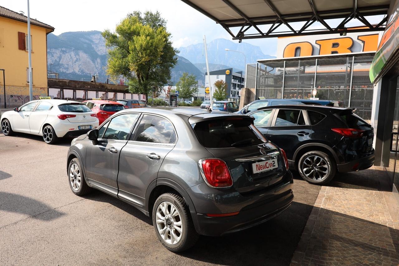 Fiat 500X 1.6 MultiJet 120 CV Lounge