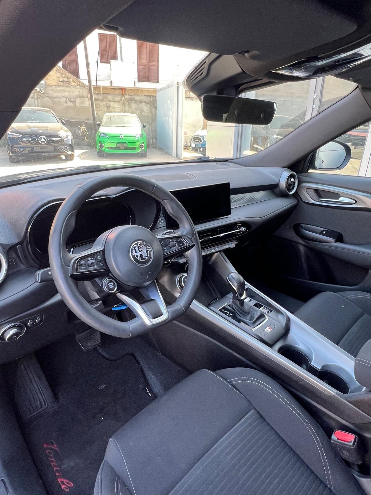 Alfa Romeo Tonale 1.5 hybrid Speciale 130cv