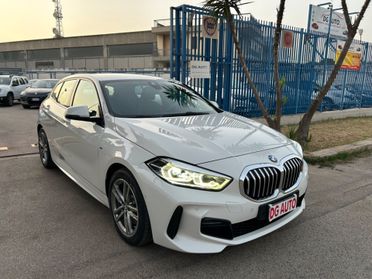 Bmw Serie1 M-Sport 118d 150 cv 2020 24.000 km