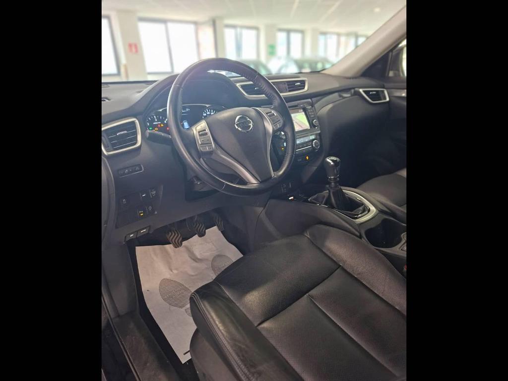 Nissan X-Trail 1.6 dCi Tekna 4WD