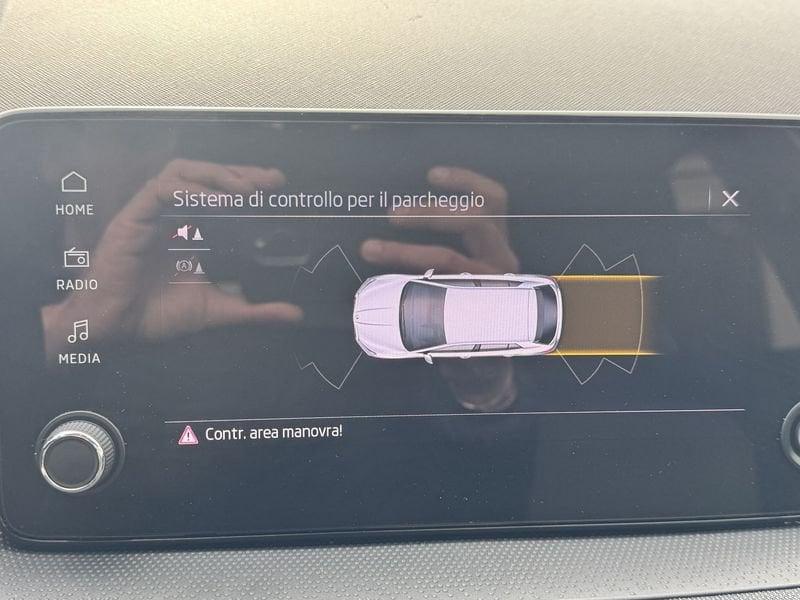 Skoda Fabia Fabia 1.0 TSI 95 CV Style