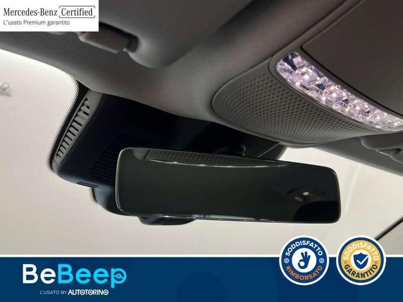 Mercedes-Benz Classe E E 220 D MHEV BUSINESS SPORT AUTO