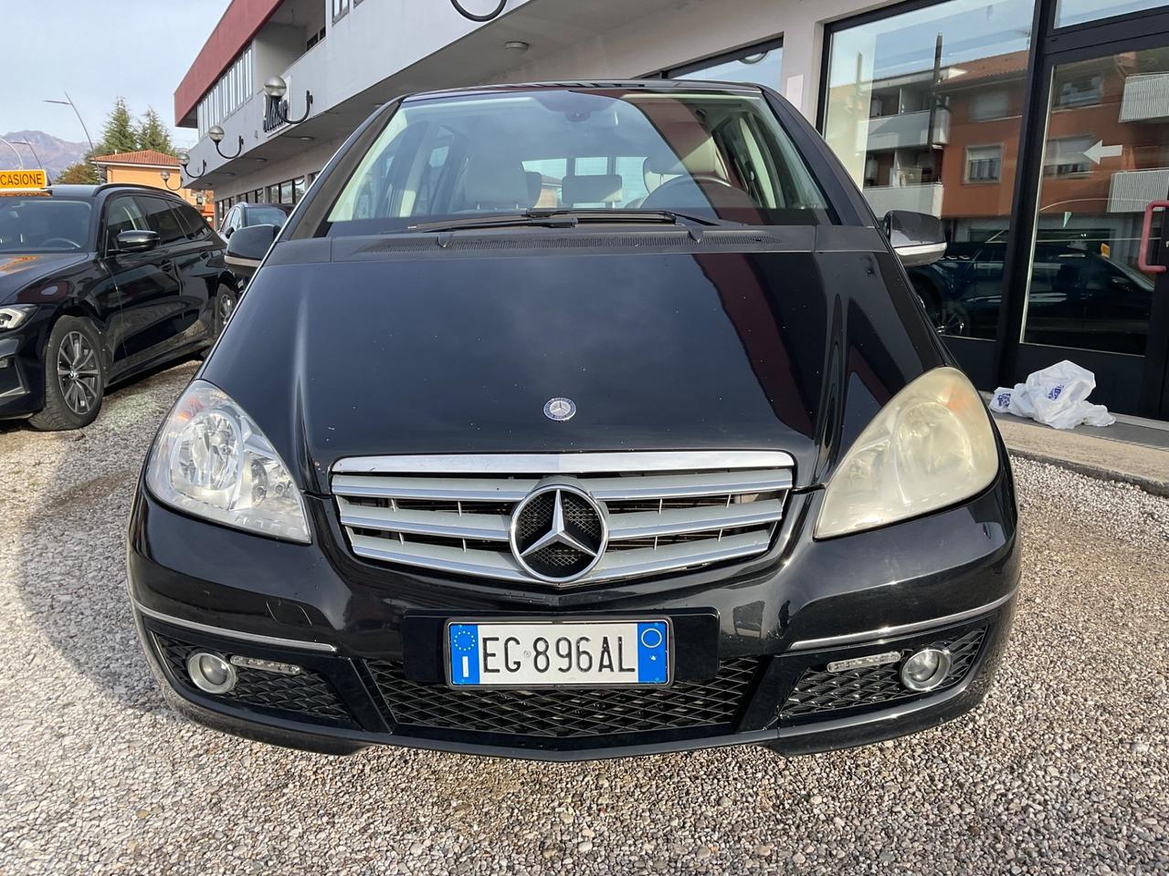 Mercedes-benz A 180 CDI Avantgarde
