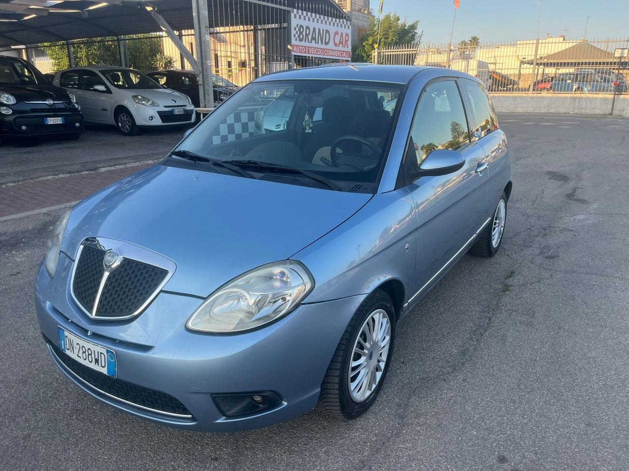 Lancia Ypsilon 1.3 MJT 75 CV Oro Unipro 2008