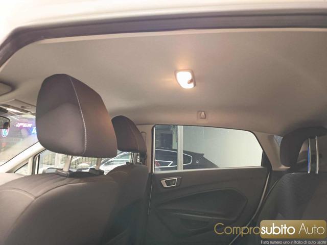 FORD Fiesta 1.0 80CV 5 porte