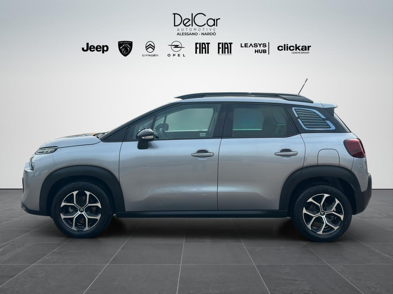 Citroen C3 Aircross BlueHDi 110 S&S Shine