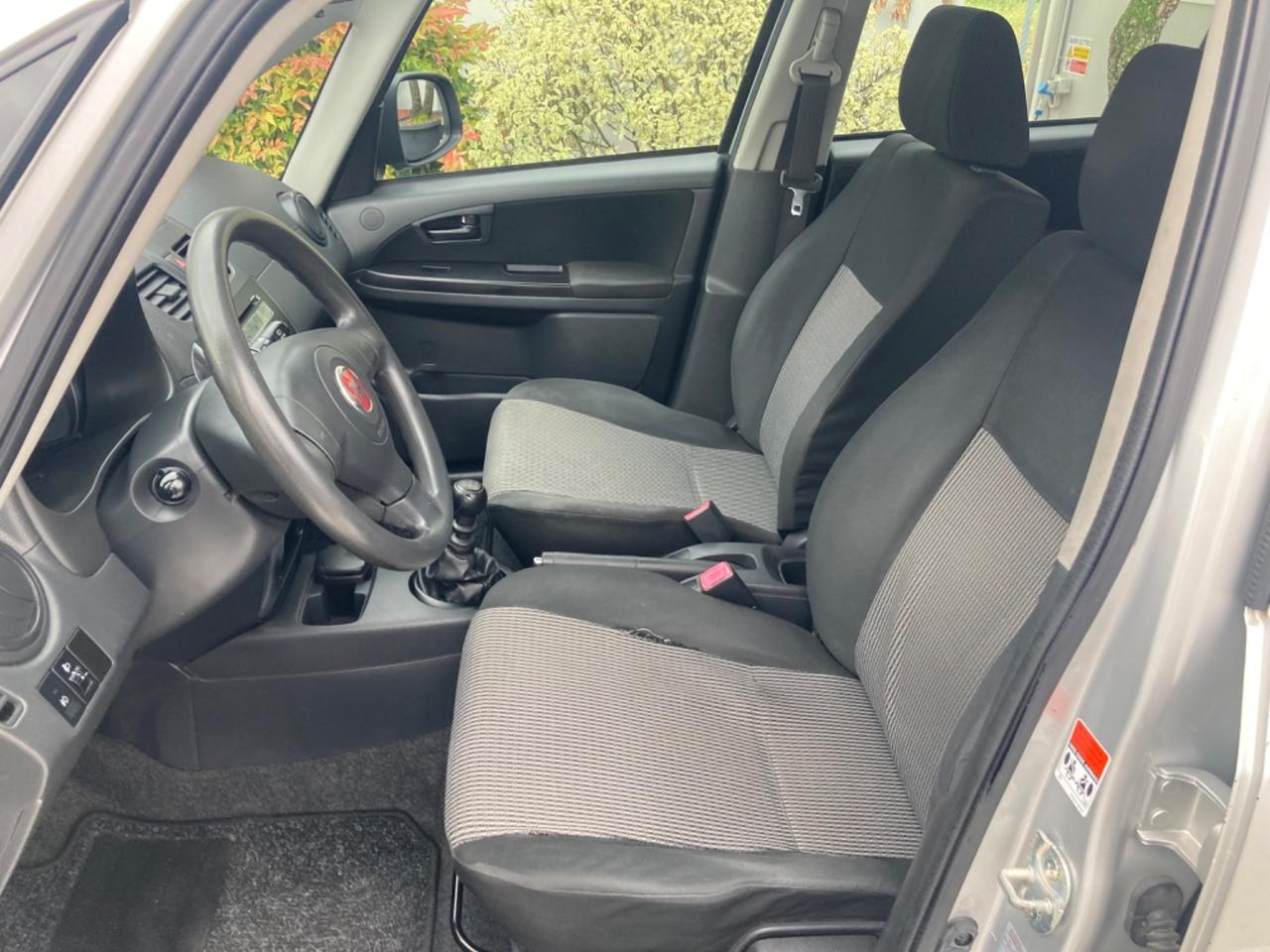 FIAT SEDICI 2.0 MULTIJET (PROPRIETARIO UNICO)