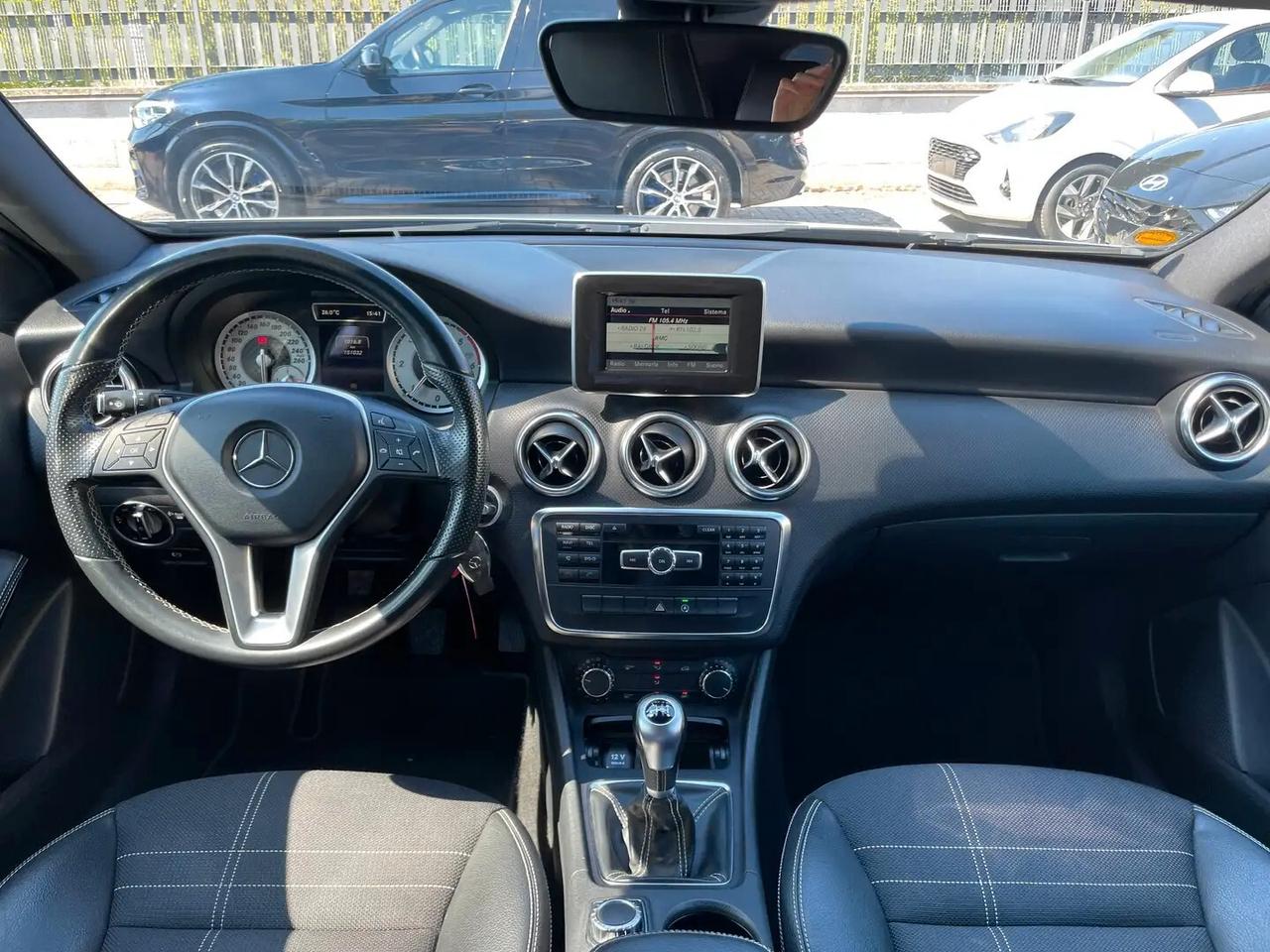 Mercedes-benz A 180 CDI Sport