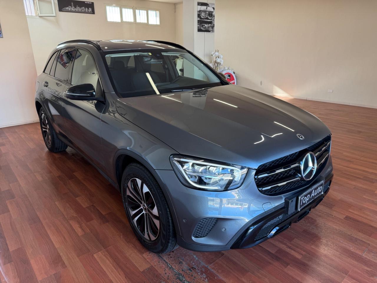 MERCEDES-BENZ GLC 220 d 4MATIC SPORT PLUS - 2022