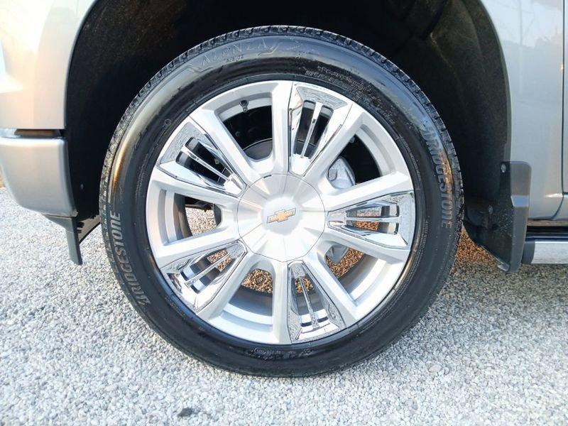 Chevrolet Silverado Silverado crew cab 3.0 i6 duramax td High Country 305cv auto