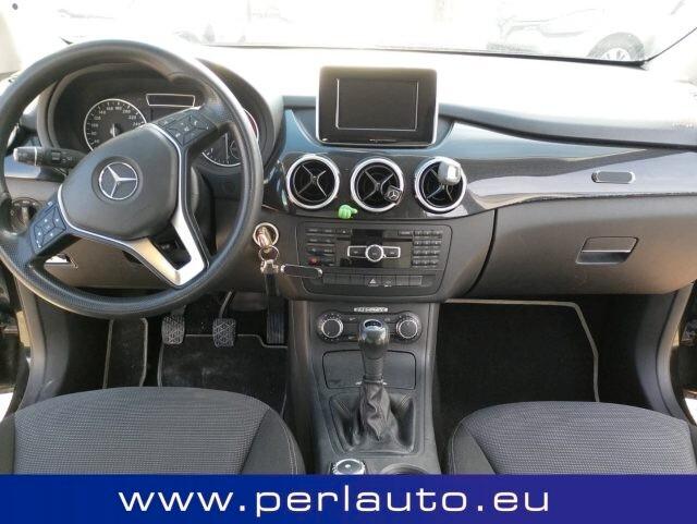 Mercedes-benz B 180 CDI BlueEFFICIENCY Premium