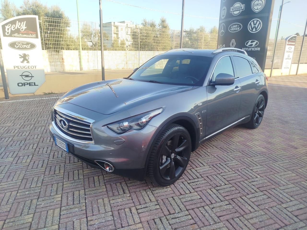 Infiniti QX70 3.0 diesel V6 AT S Premium