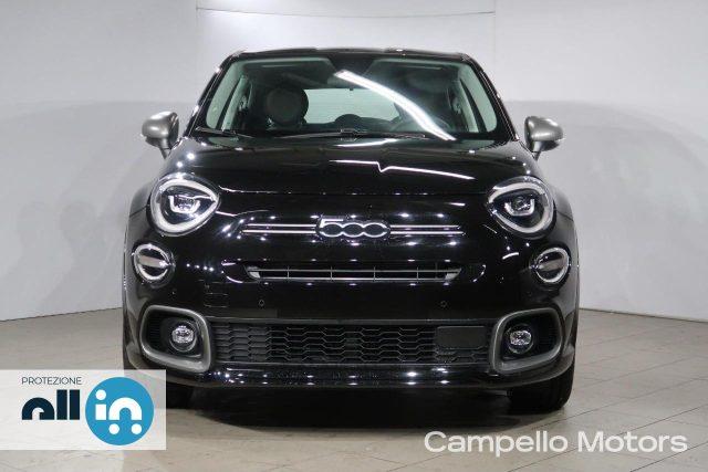 FIAT 500X 500X 1.5 T4 Hybrid 130cv DCT Sport My24