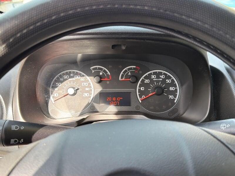 FIAT QUBO Qubo 1.3 mjt 16v Trekking
