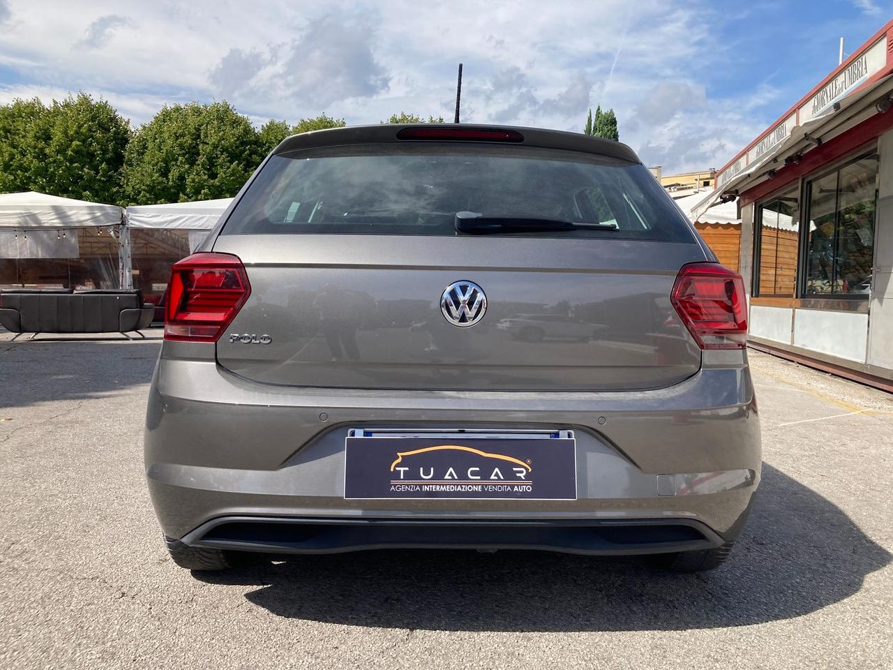 Volkswagen Polo VW Polo 1.6 TDI Comfortline #6995