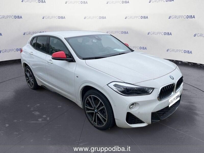 BMW X2 F39 Diesel xdrive18d Msport auto