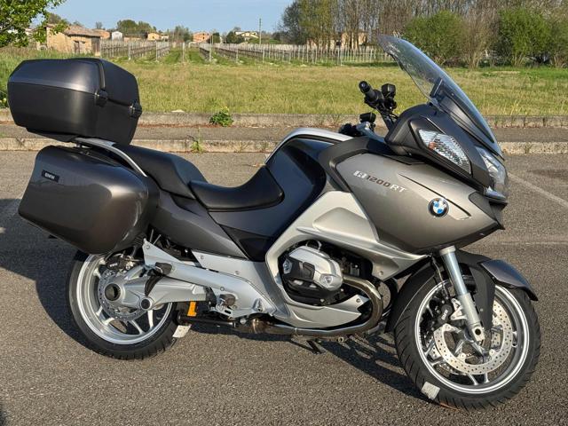 BMW R 1200 RT BIALBERO ABS
