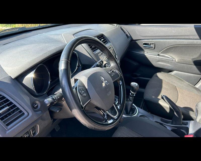 Mitsubishi ASX 1.6 DI-D 114 CV 4WD Intense