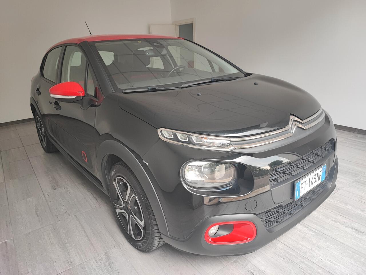 Citroen C3 PureTech 82 Shine