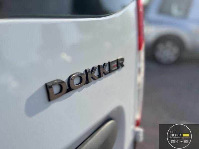 Dacia Dokker 1.6 8V 85CV GPL Ambiance