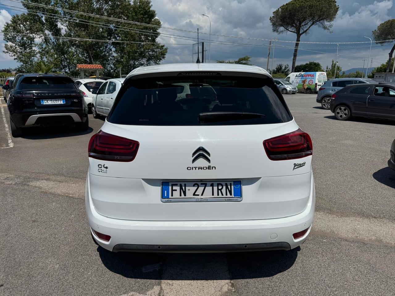 Citroen C4 Picasso 1.6 BLUEHDI 120CV S&S LIVE 2018