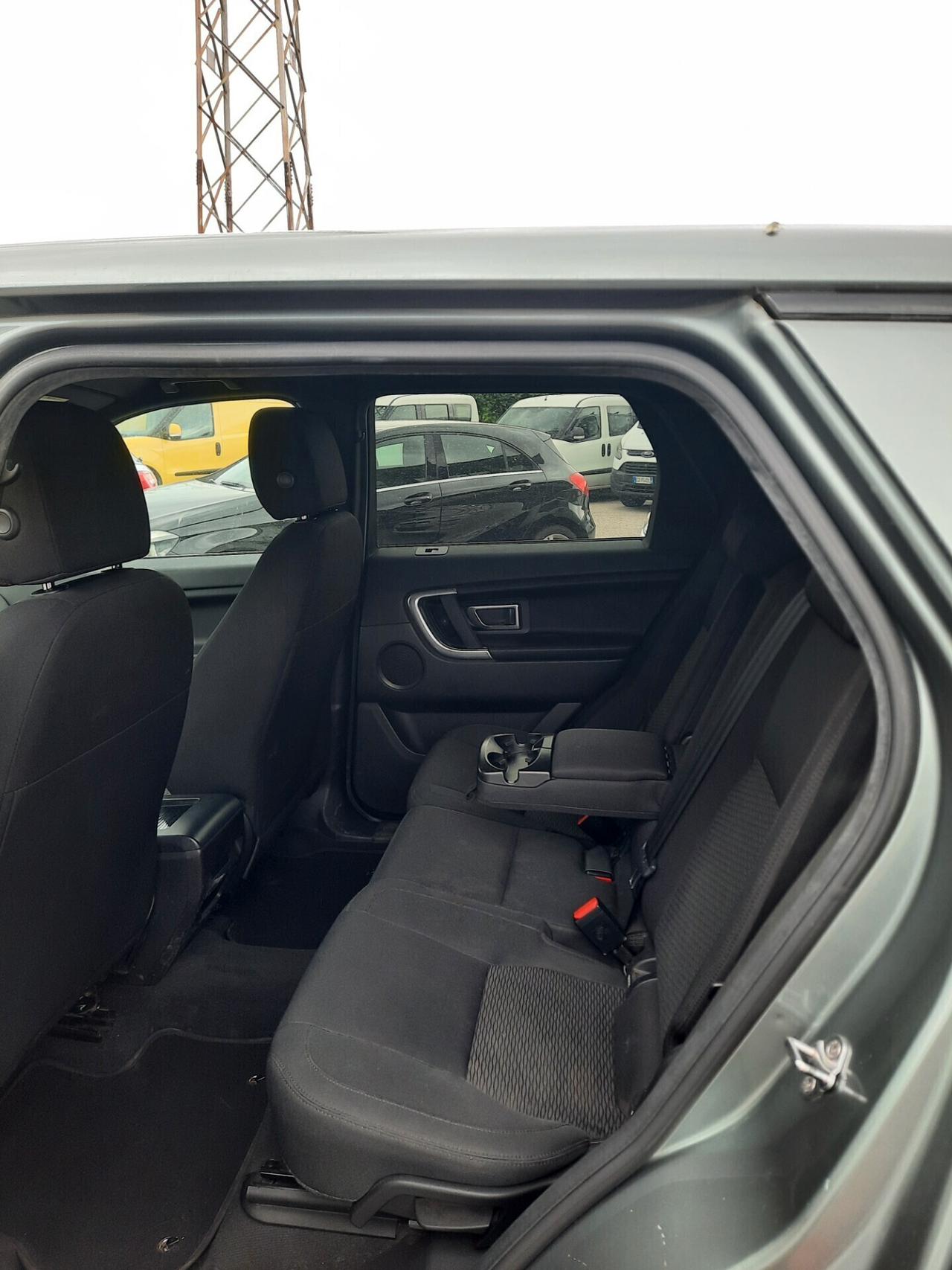 Land Rover Discovery Sport 2.0 TD4 150 CV SE