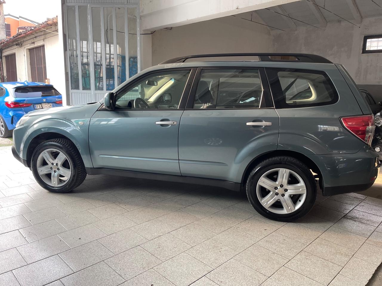 Subaru Forester 2.0XS Bi-Fuel VHGP