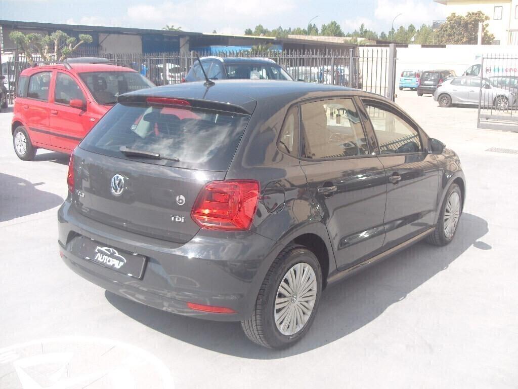 Volkswagen Polo 1.4 TDI 5p. Comfortline - 2016