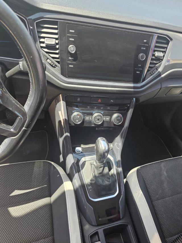 VOLKSWAGEN T-Roc 2.0 TDI SCR 150 CV Advanced BlueMotion Technology