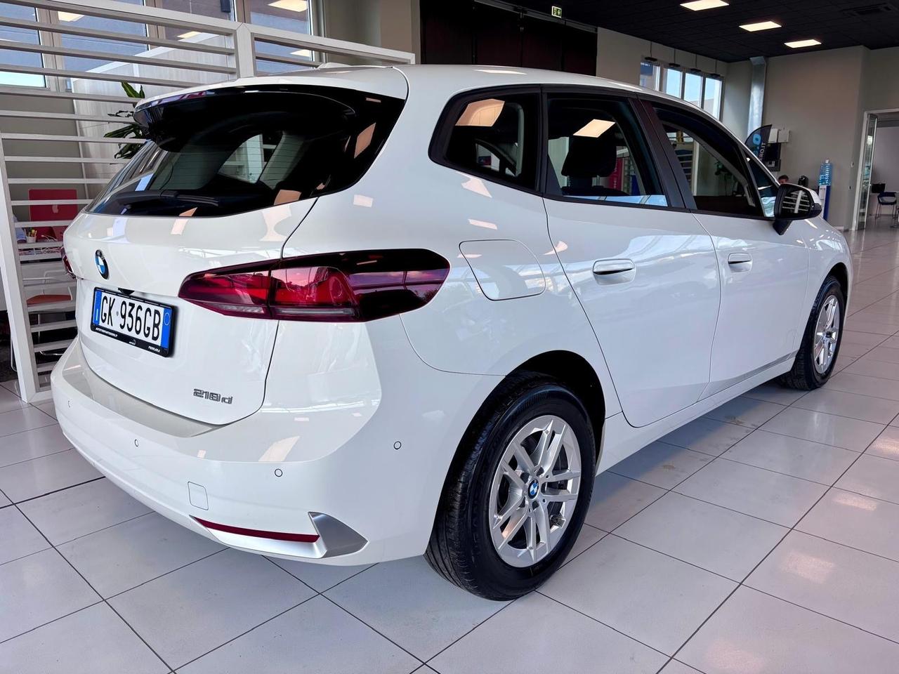 Bmw 2er Active Tourer 218d auto