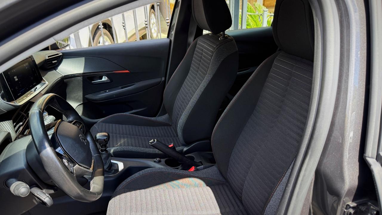 PEUGEOT 208 1.5 HDI 5P Business - 2020