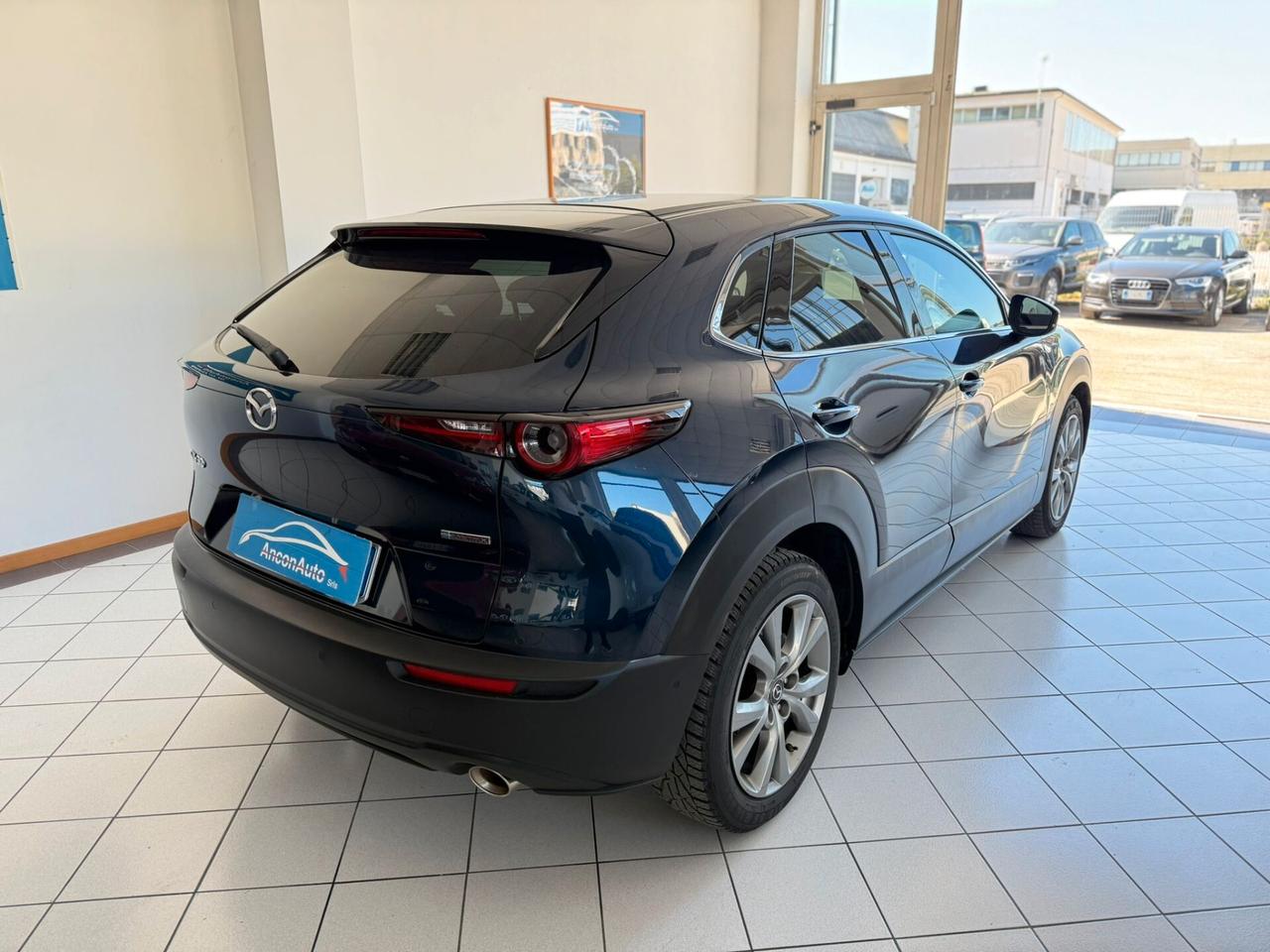 Mazda CX-30 Skyactiv-x 2wd 2021