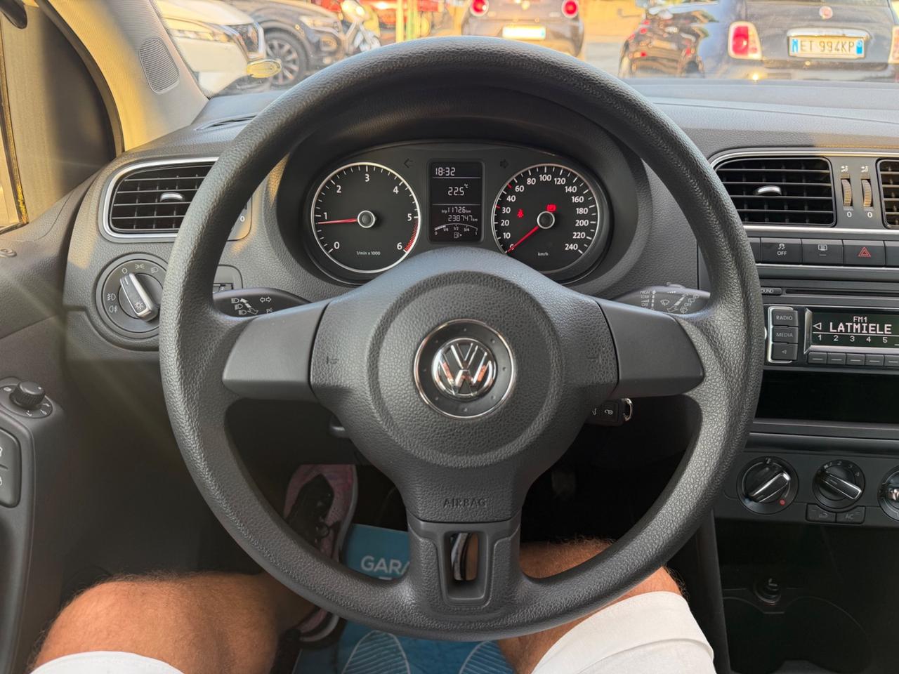Volkswagen Polo 1.2 TDI DPF 5 p. Comfortline