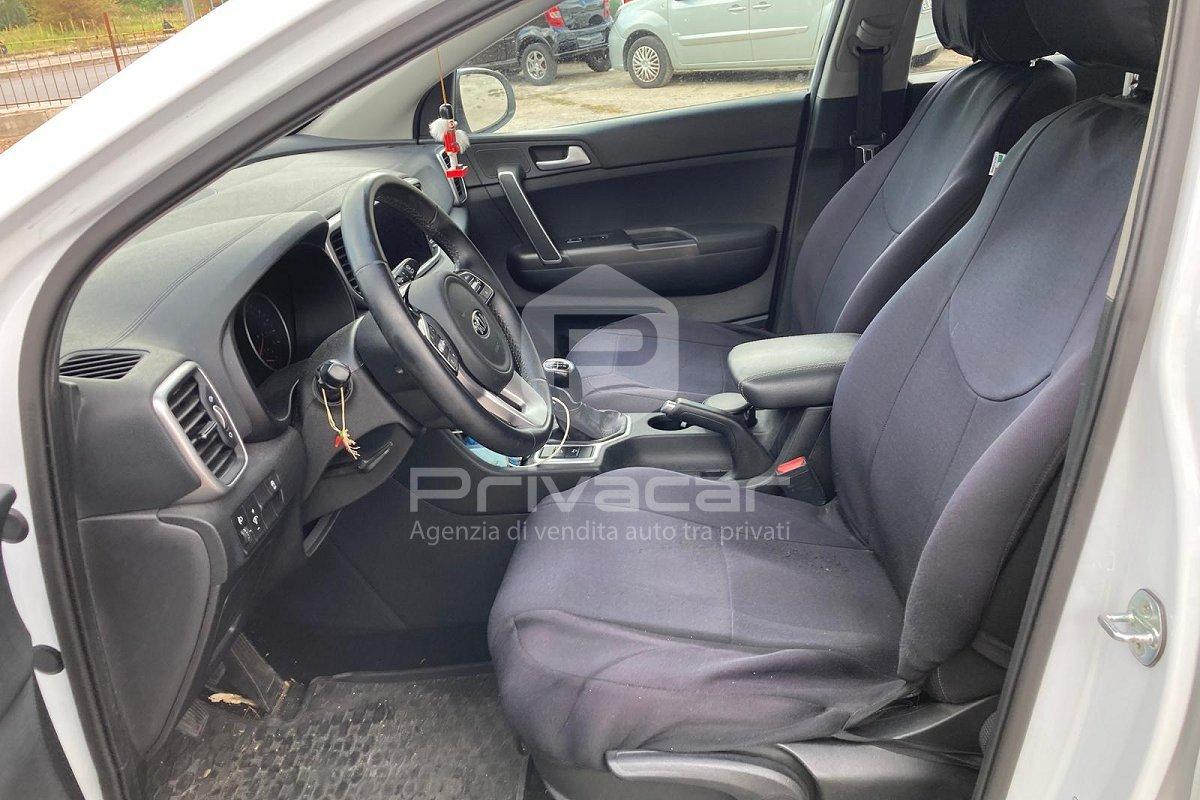 KIA Sportage 1.6 ECOGPL 2WD Urban