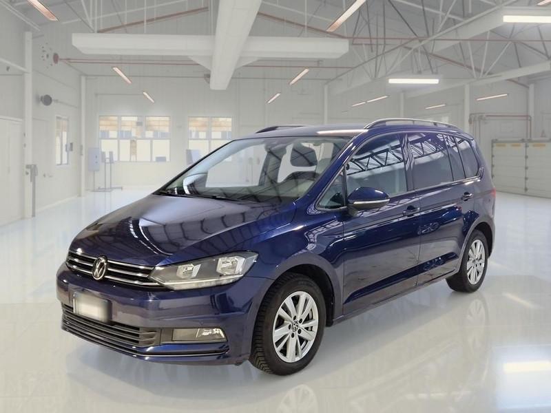 VOLKSWAGEN TOURAN 2.0 TDI 90KW BUSINESS MONOVOLUME
