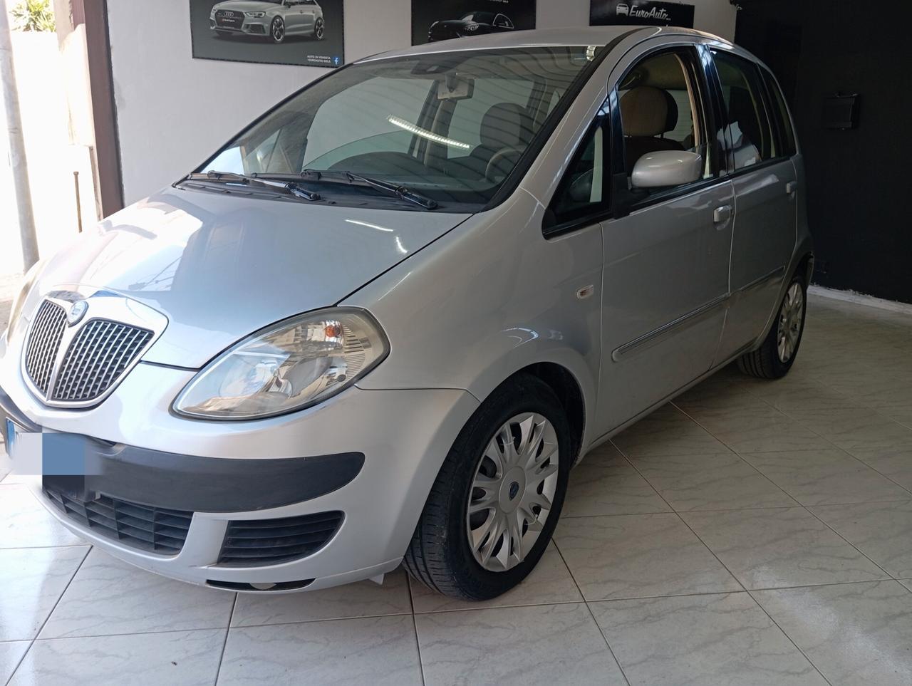 Lancia musa 1.3 mtj 90 CV CON GARANZIA