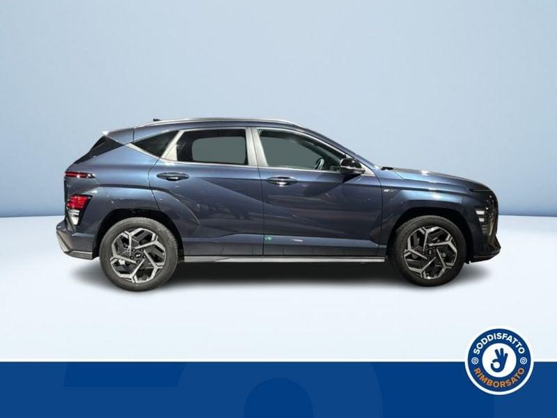 Hyundai Kona 1.6 HEV NLine MY25