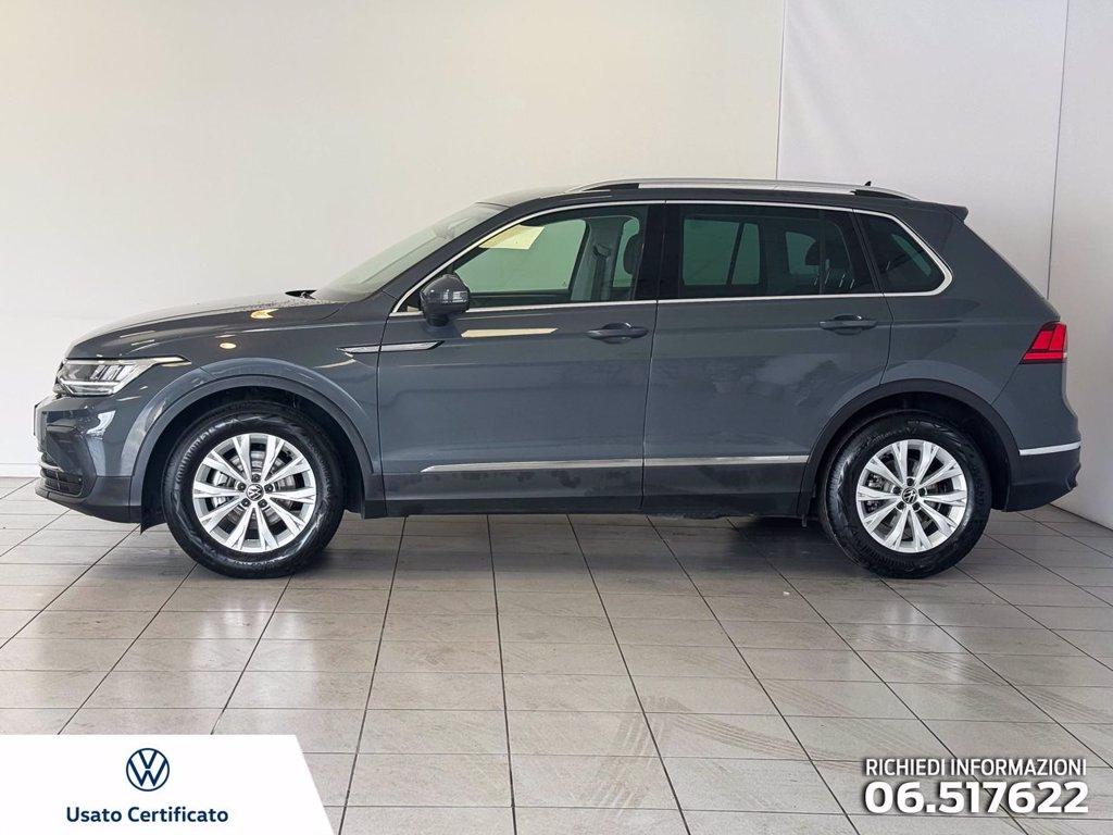 VOLKSWAGEN Tiguan 1.5 tsi life 150cv del 2022