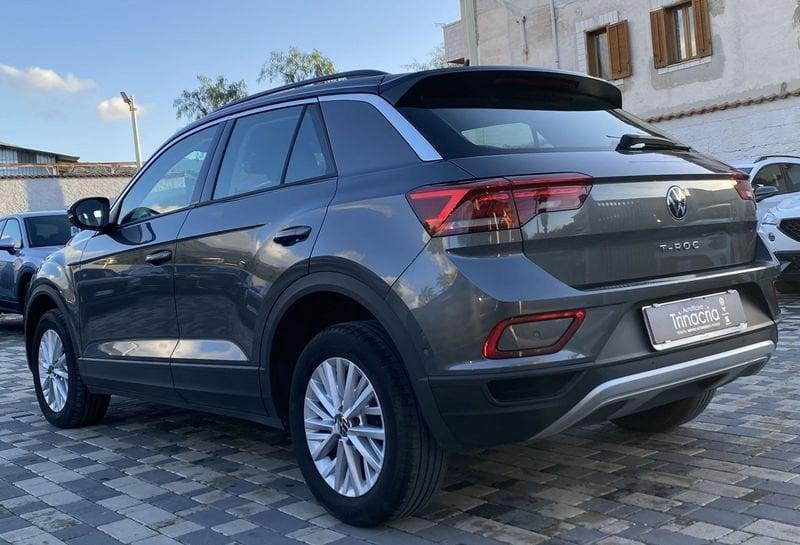 Volkswagen T-Roc Life 2.0 TDI 116CV
