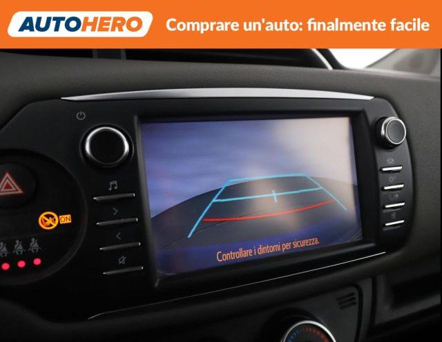 TOYOTA Yaris 1.4 D-4D 5 porte Active