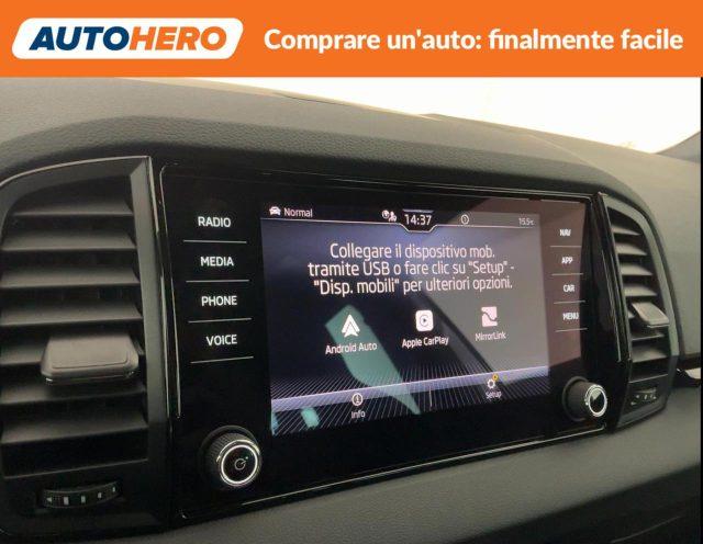 SKODA Karoq 1.5 TSI ACT DSG SportLine