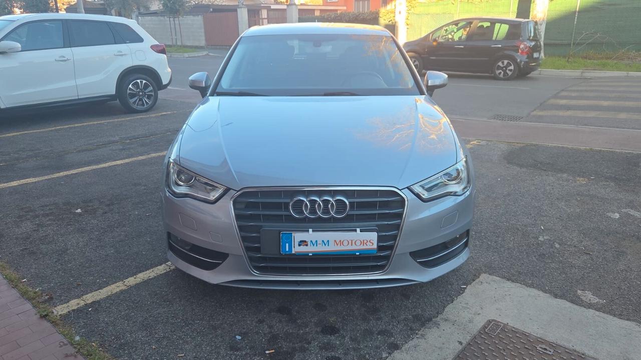 Audi A3 1.6 TDI clean diesel Ambition