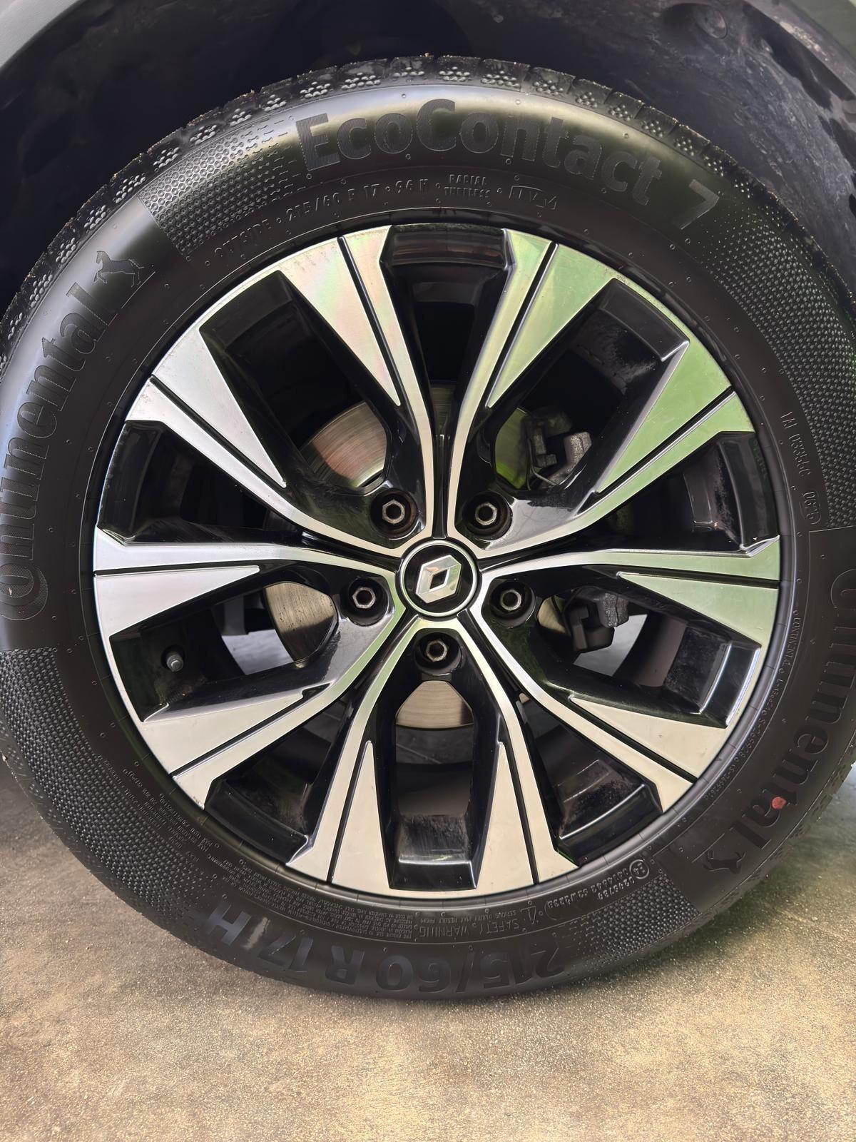 Renault Captur TCe 100 CV GPL Techno