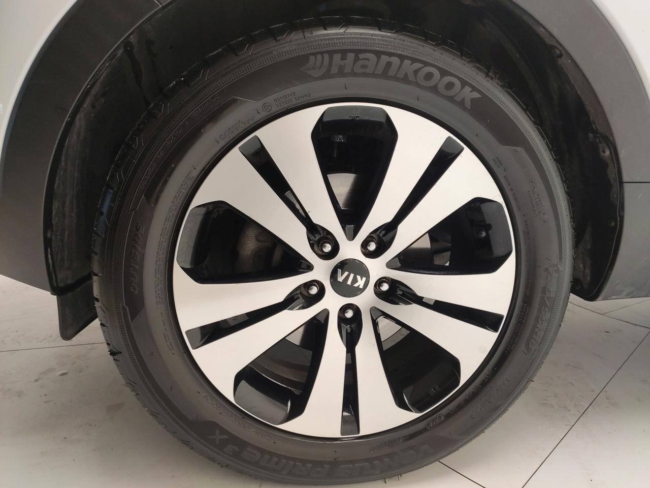 Kia Sportage 1.7 CRDI VGT 2WD Active