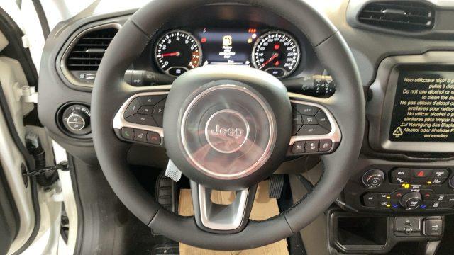 JEEP Renegade 1.0 T3 Limited 2wd #varicolori #navi #senspark