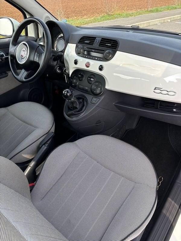 FIAT 500 NEOP. 1.2 Lounge