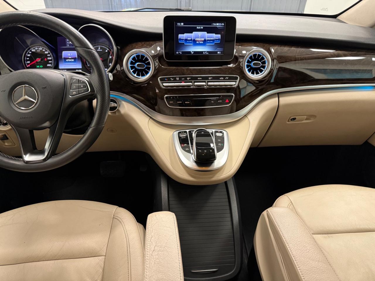 Mercedes-benz V 220 d Premium Extralong