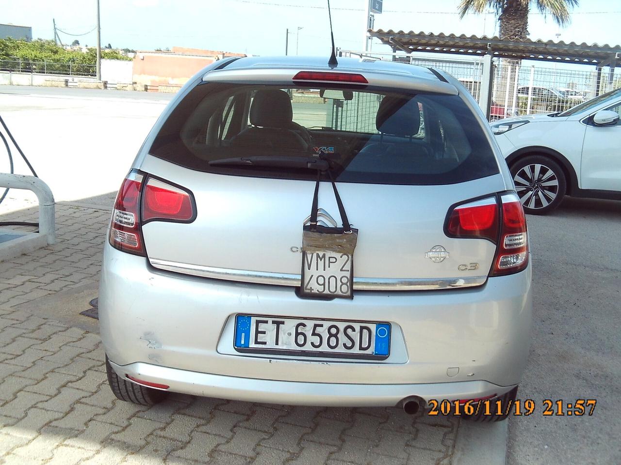 Citroen C3 1.4 HDi 70 Exclusive