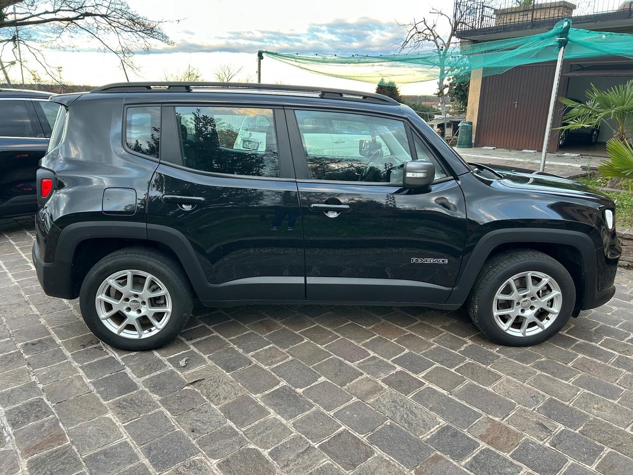 Jeep Renegade Limited 1.3 T4 190CV PHEV 4xe AT6