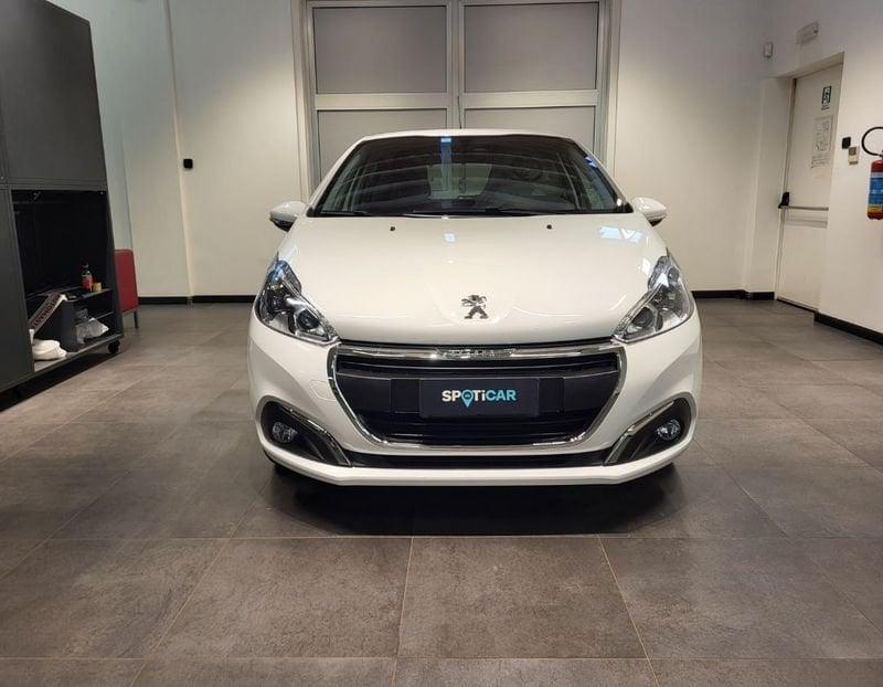 Peugeot 208 BlueHDi 75 5 porte Active